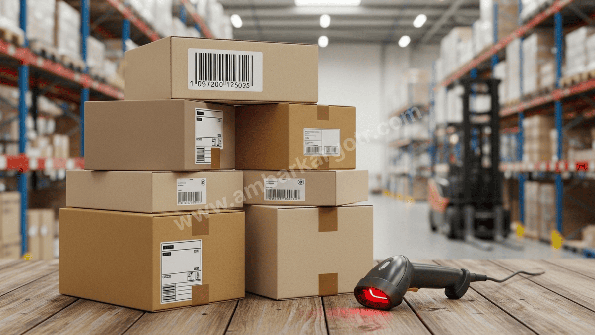 Sumbas Kolili Yük Taşıma