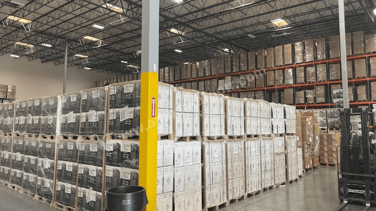 Sumbas Parça Yük Taşıma